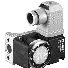 GW A6 Pressure Switches For Gases And Air